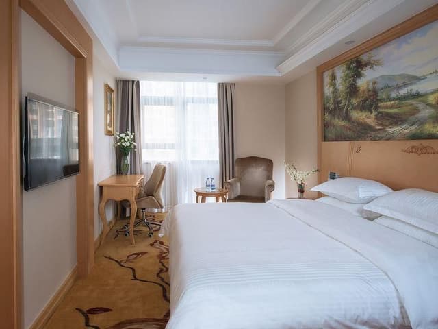 GTR - Guest Room with One 1.8M Bed