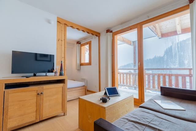 Appartement 2 pièces + coin montagne - 6 personnes
