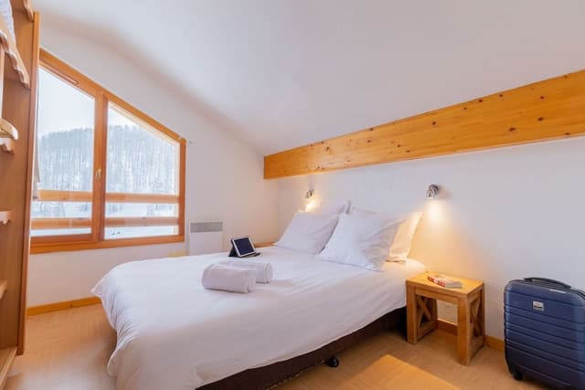 Appartement 3 pièces + coin montagne en duplex - 10 personnes