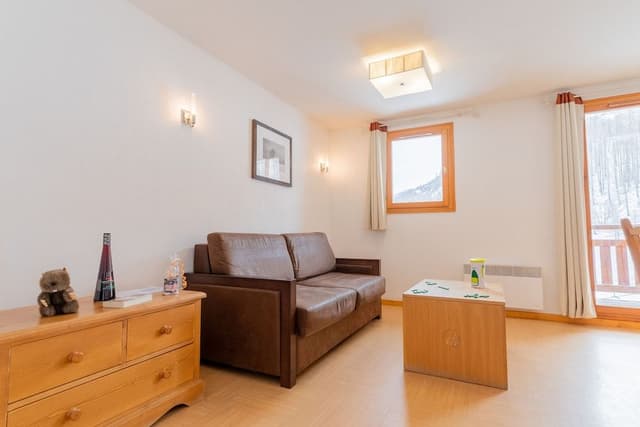 Appartement 3 pièces + coin montagne en duplex - 10 personnes