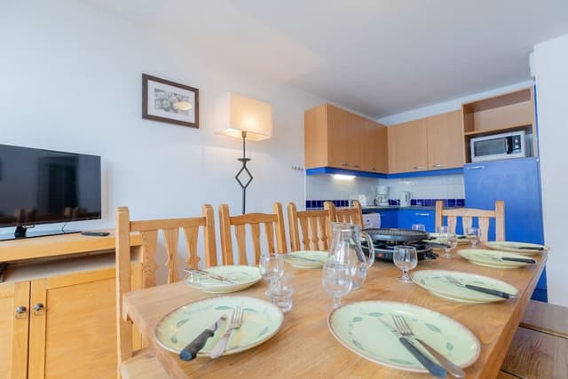 Appartement 3 pièces + coin montagne en duplex - 10 personnes