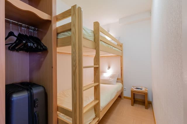 Appartement 2 pièces + coin montagne - 6 personnes