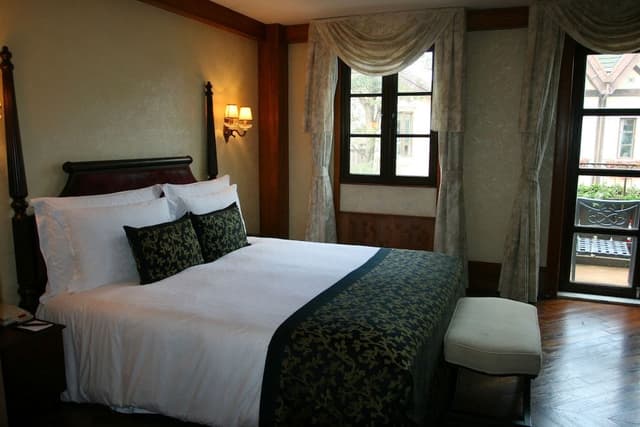 Deluxe Room, Mountain View