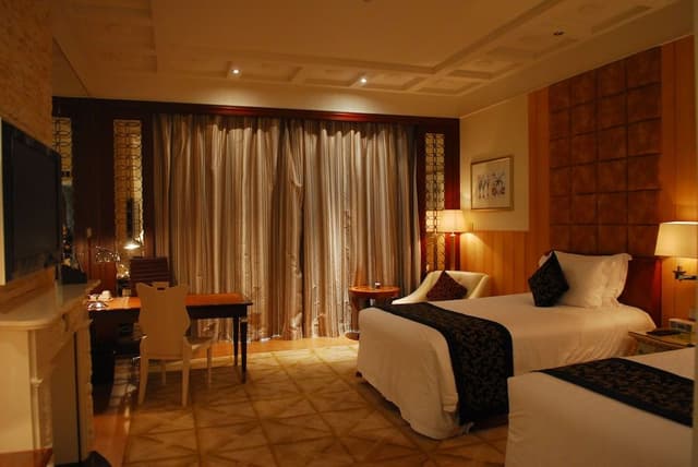 Deluxe Room, Mountain View