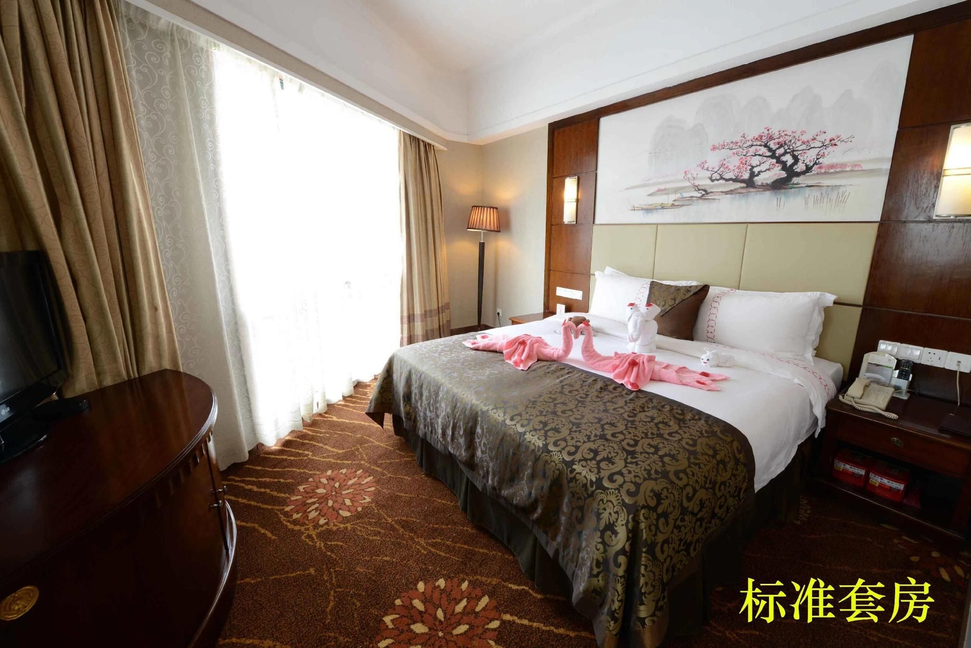 ลี่หยวน โฮเทล (Liyuan Hotel)2