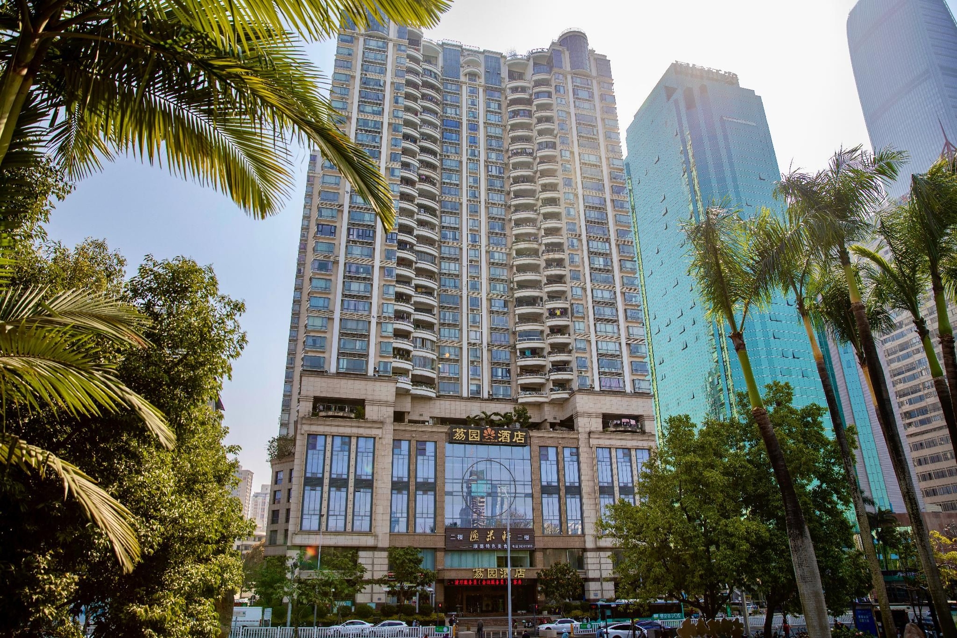 ลี่หยวน โฮเทล (Liyuan Hotel)0