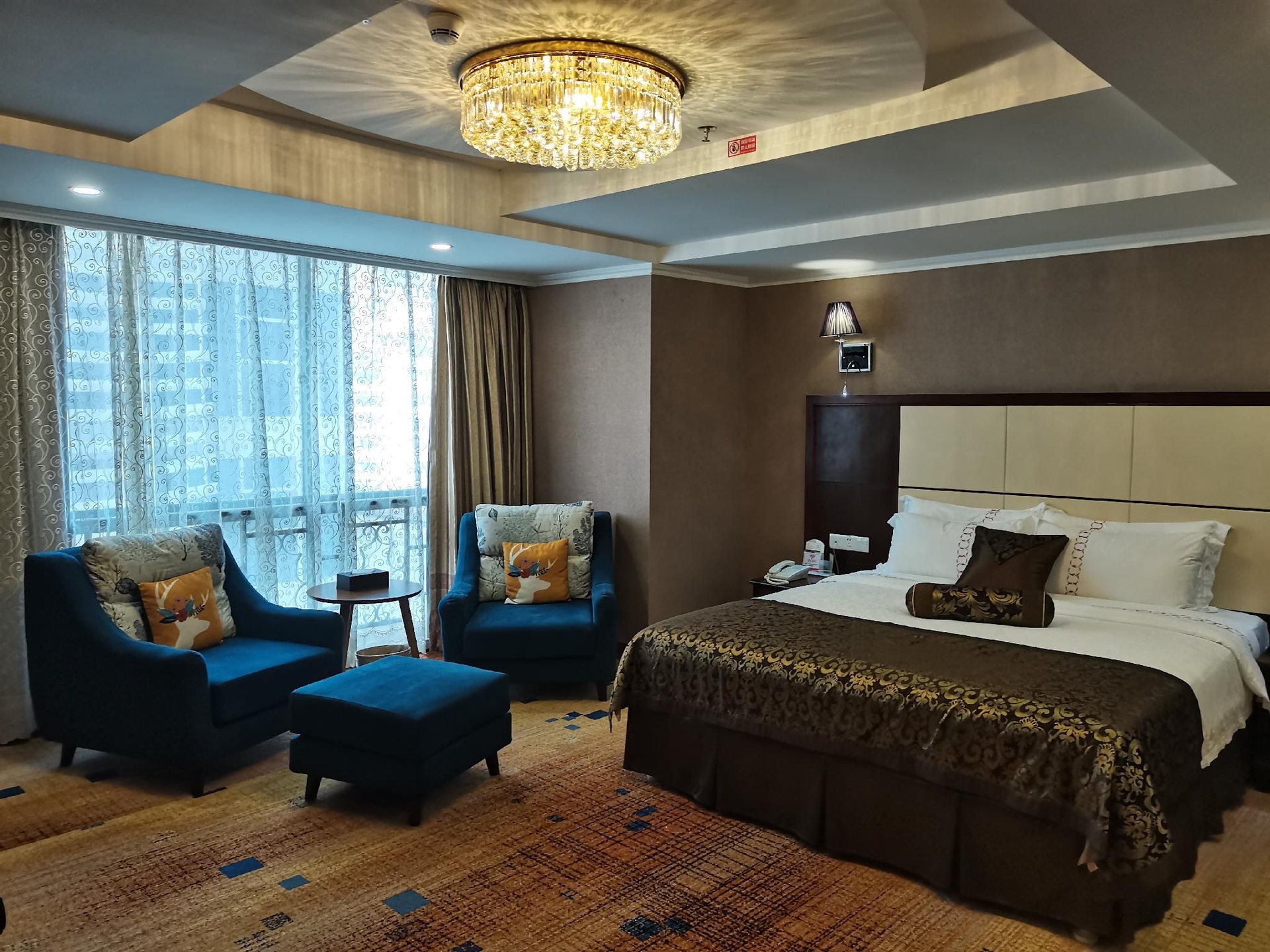 ลี่หยวน โฮเทล (Liyuan Hotel)4