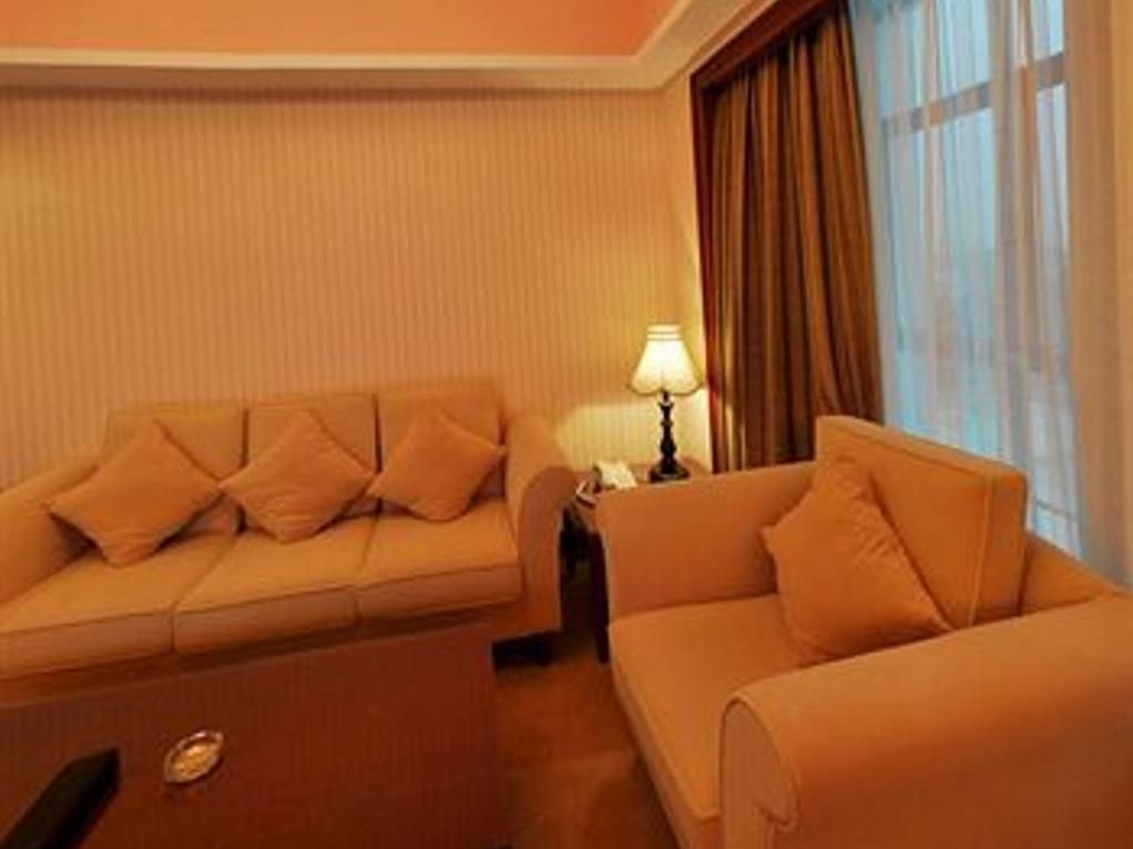 โรงแรมซุน ผิง ต้า (Shun Ping Da Hotel)1