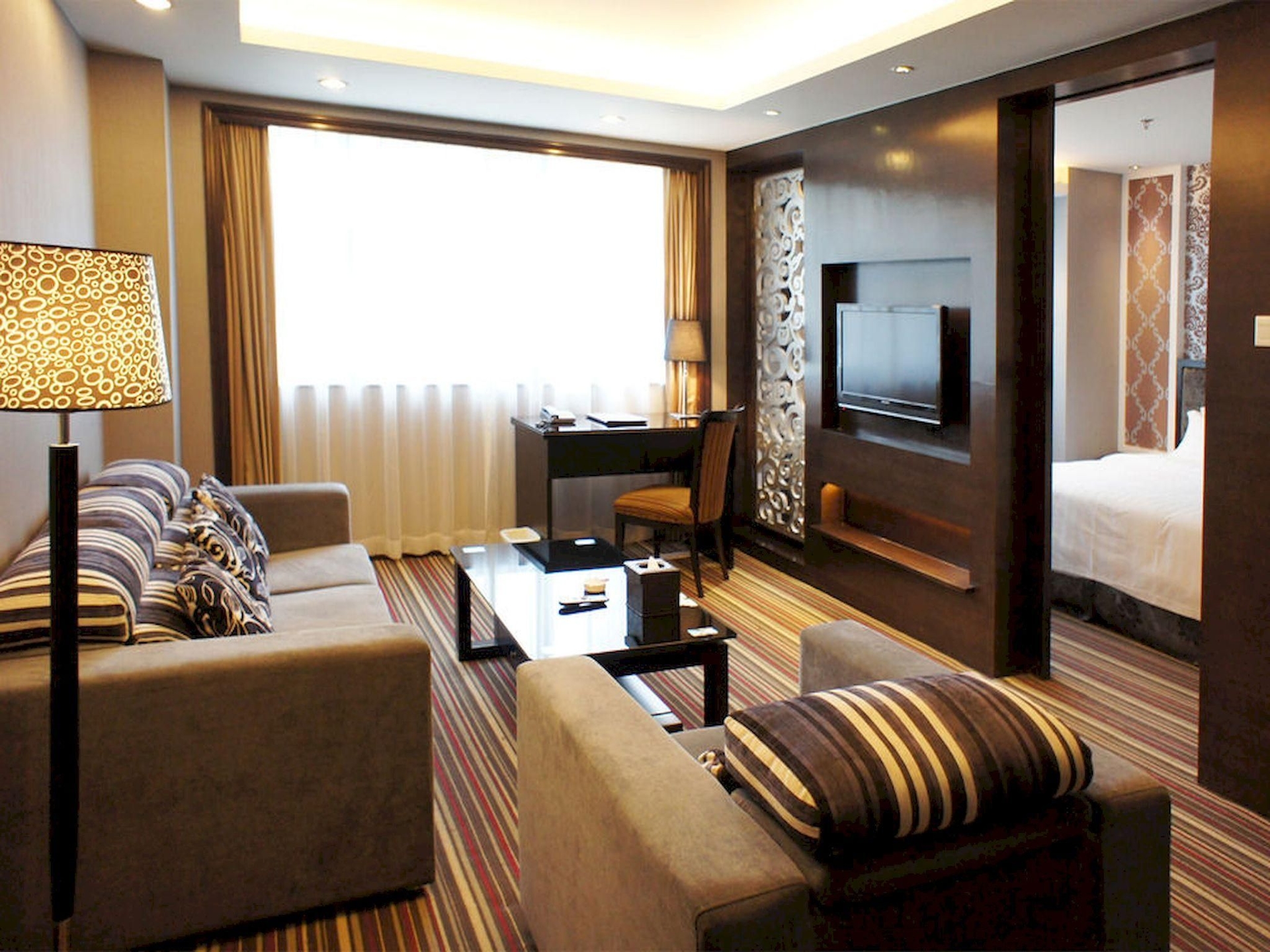 เซินเจิ้น ลิโด้ โฮเทล (Shenzhen Lido Hotel)2