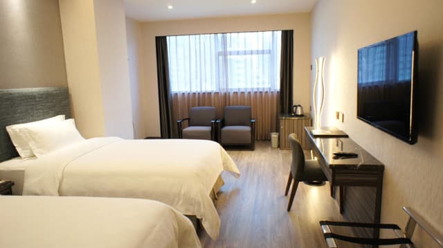 Exquisite Twin Room