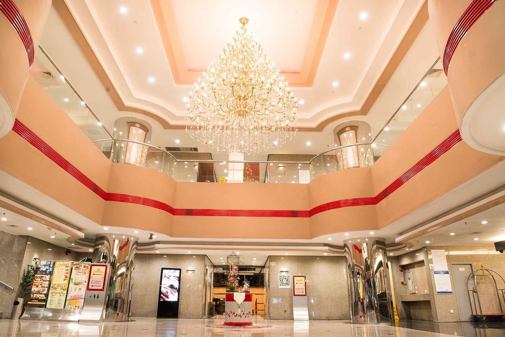 เซินเจิ้น ลิโด้ โฮเทล (Shenzhen Lido Hotel)0