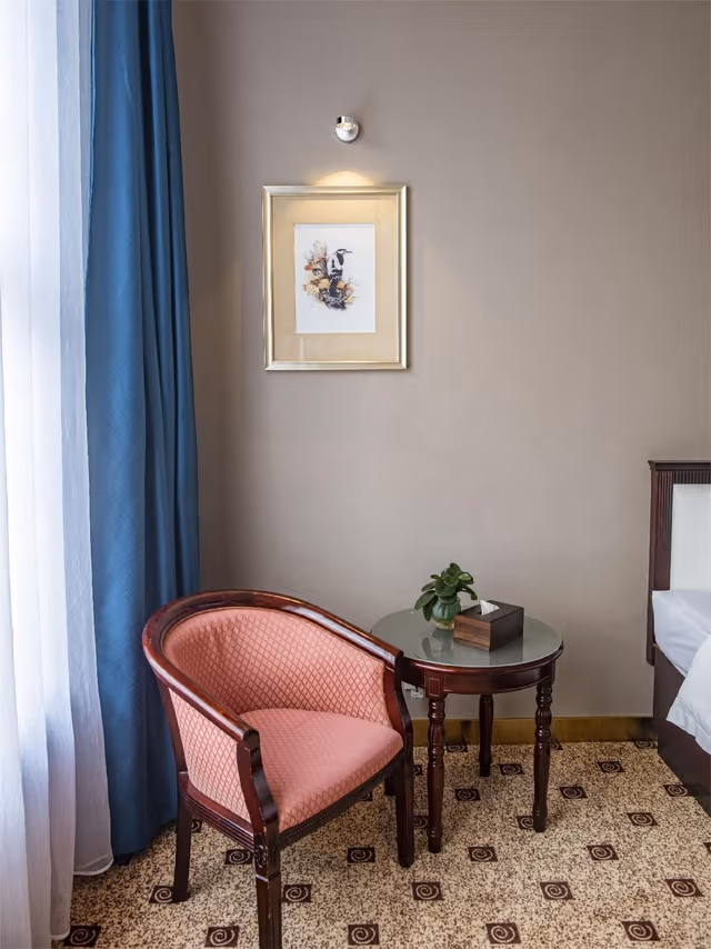 Business Double Room