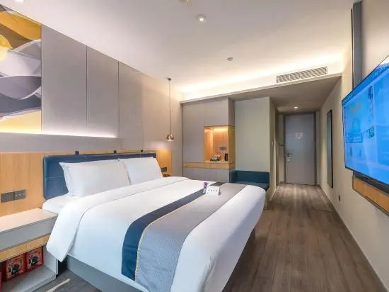 Business Queen Room