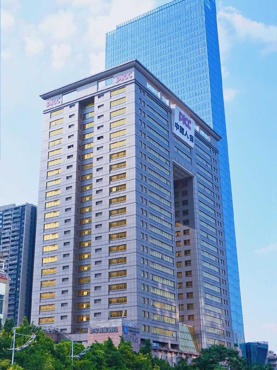 โฮม อินน์ ซีเล็ค กวางโจว จูเจียง นิวทาวน์ หวู่หยางชุน เมโทรสเตชั่น (Home Inn Selected Guangzhou Zhujiang New Town Wuyangcun Metro Station)0