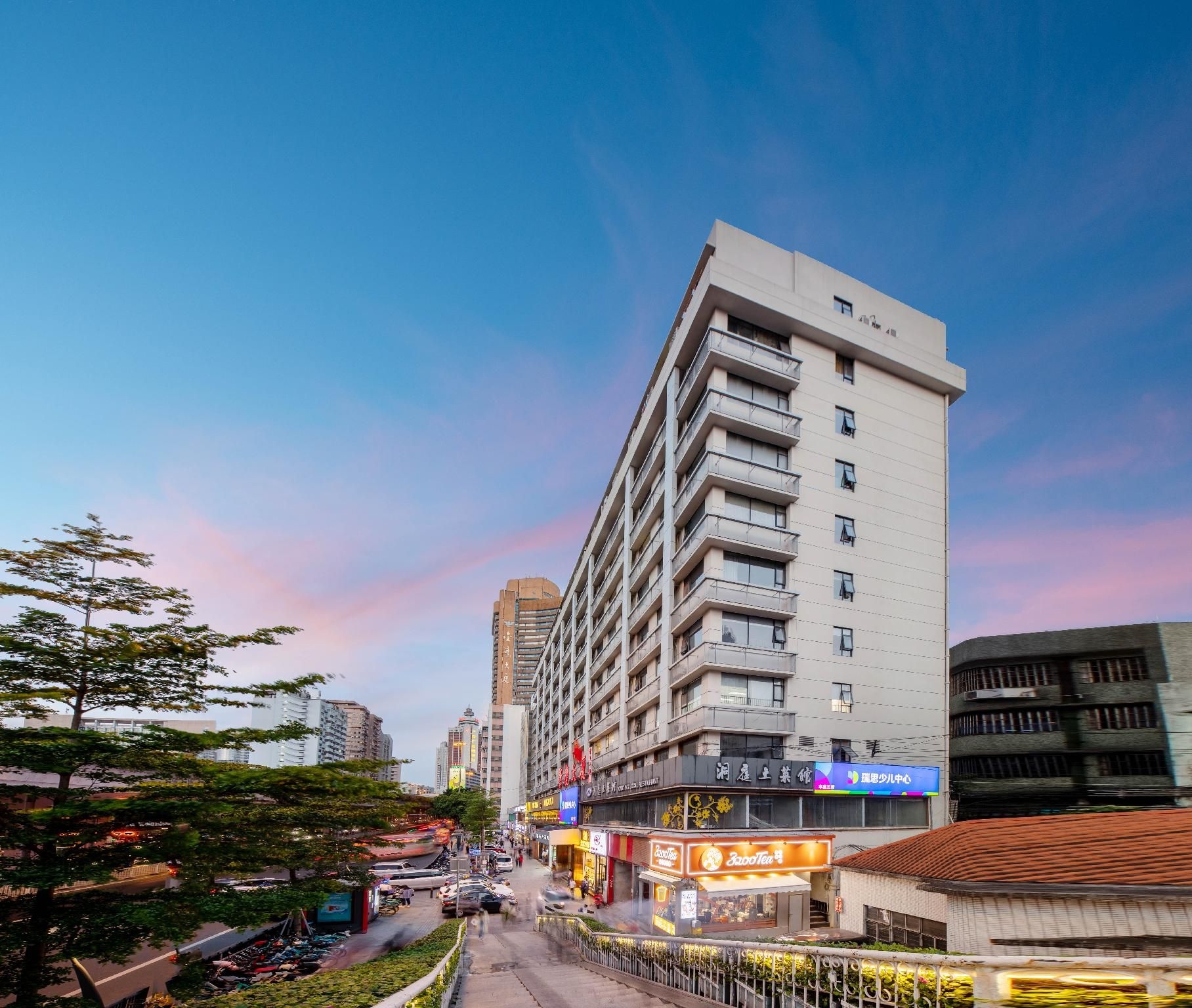 จินเฮงฮัวหยาน โฮเทล (JIN HENG HUA YAN Hotel)0