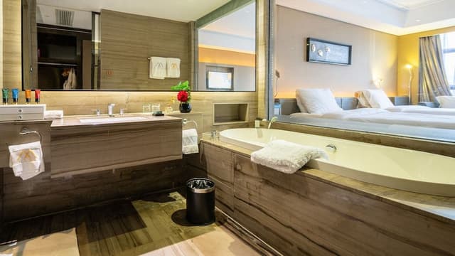 Superior Twins Room (Fashion Style Room)