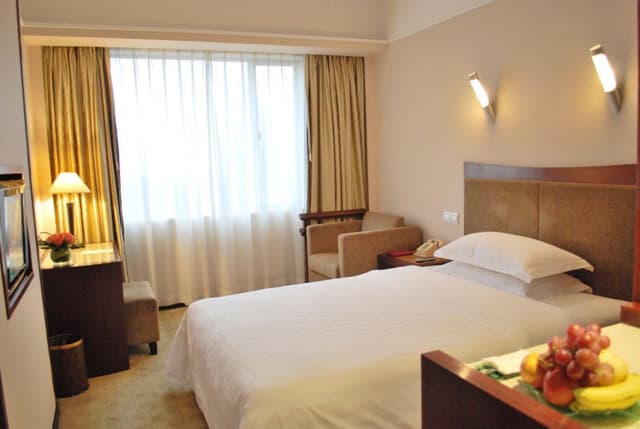 Boutique Queen Room