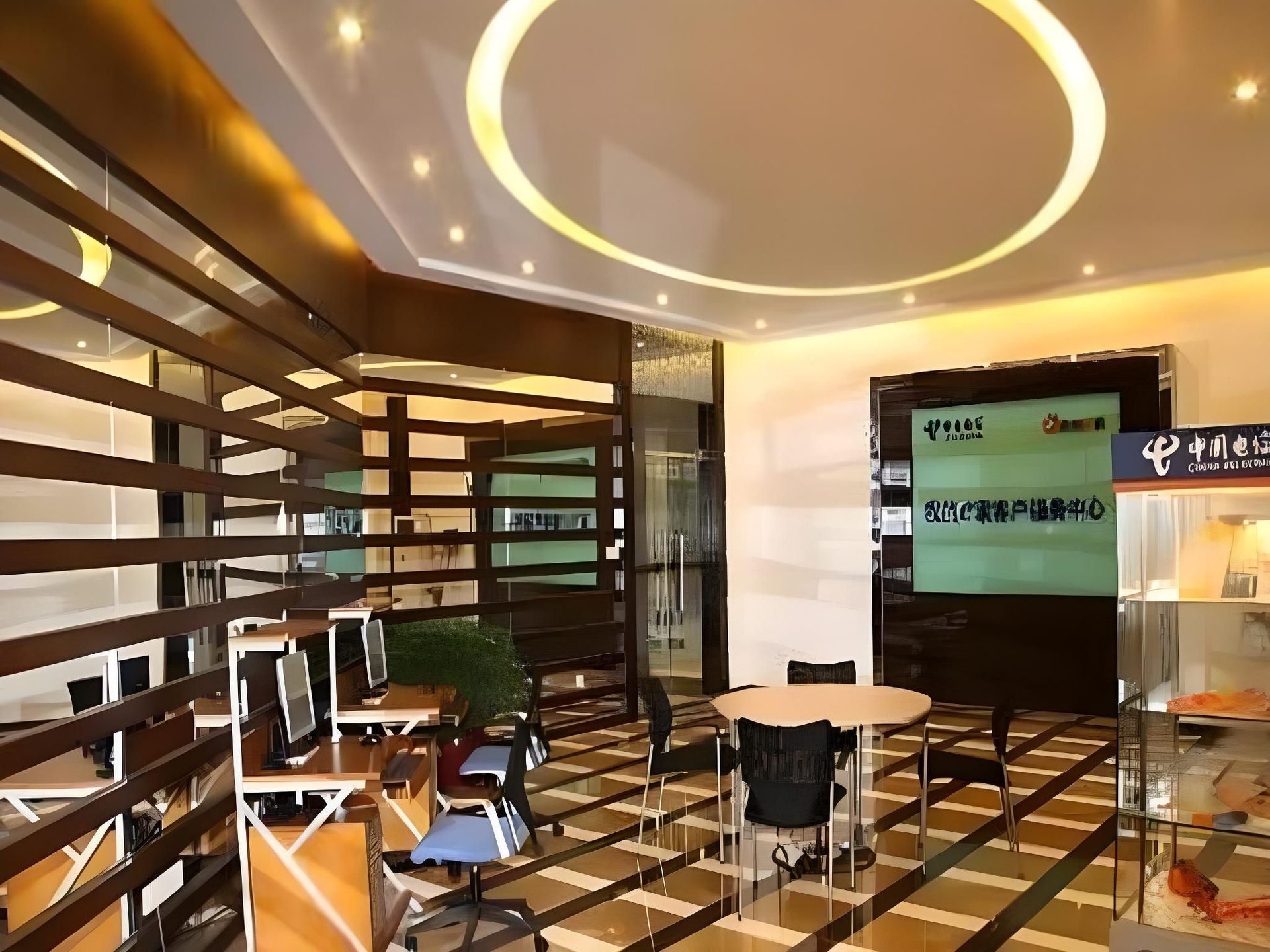 โรงแรมจงชาน ฮัวหง (Zhongshan Huahong Hotel)3