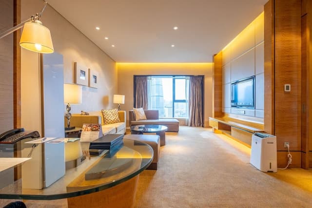 Junior Suite, 1 Bedroom