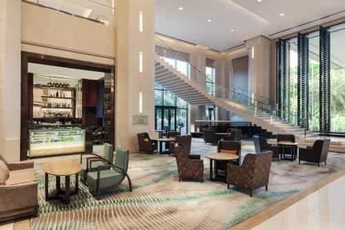 โรงแรม เชอราตัน จงซาน