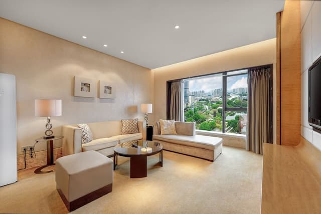 Junior Suite, 1 Bedroom