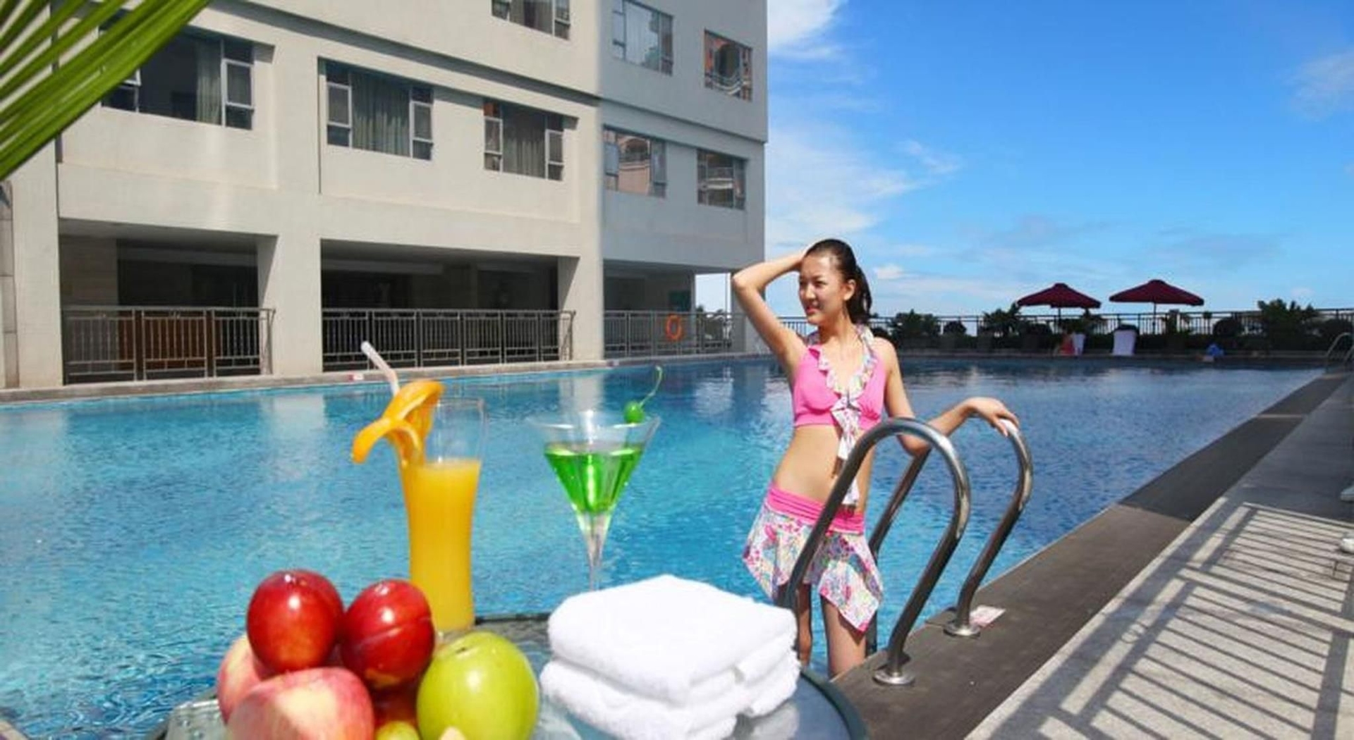 ยูราเซีย อินเตอร์เนชั่นแนล โฮเต็ล (Eurasia International Hotel)1