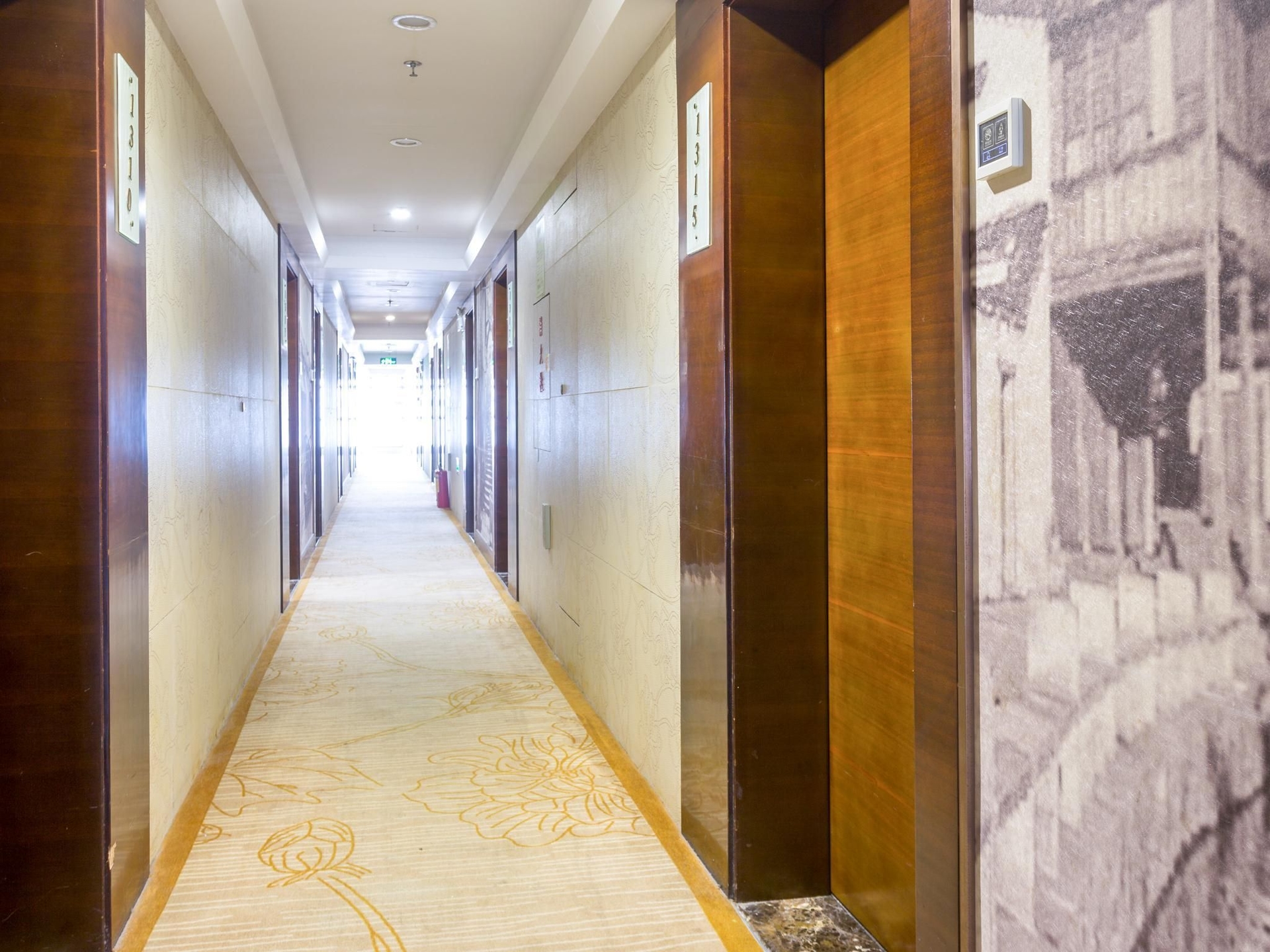 พราวด์เวย์ โฮเต็ล เซินเจิ้น (Proud Way Hotel Shenzhen)4