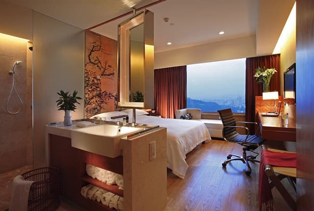Executive Room, 1 King Bed