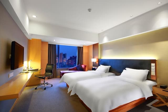 Superior Room, 2 Twin Beds