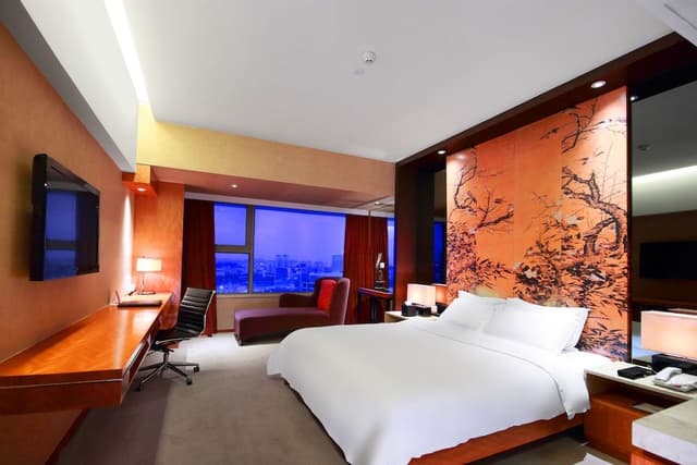 Executive Room, 1 King Bed