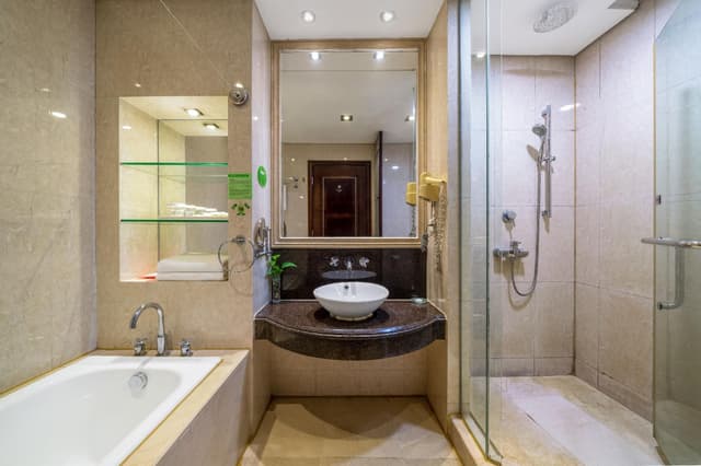 Deluxe Single Room