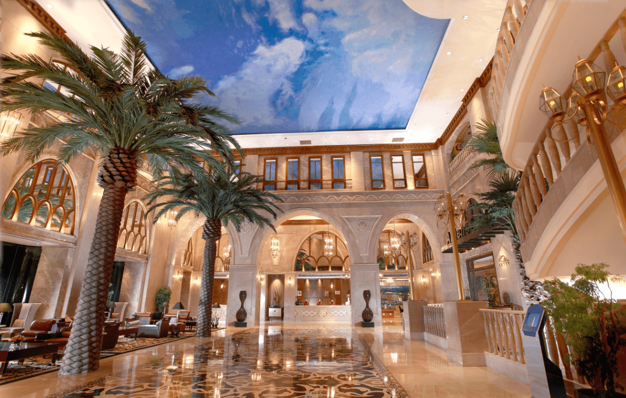 Great International Hotel Great International Hotel