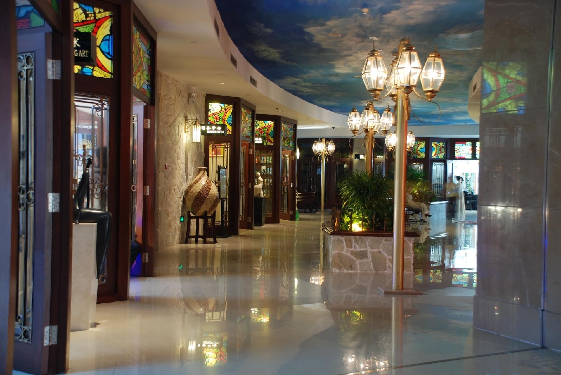 โรงแรมเกรท อินเตอร์เนชั่นแนล (Great International Hotel)4