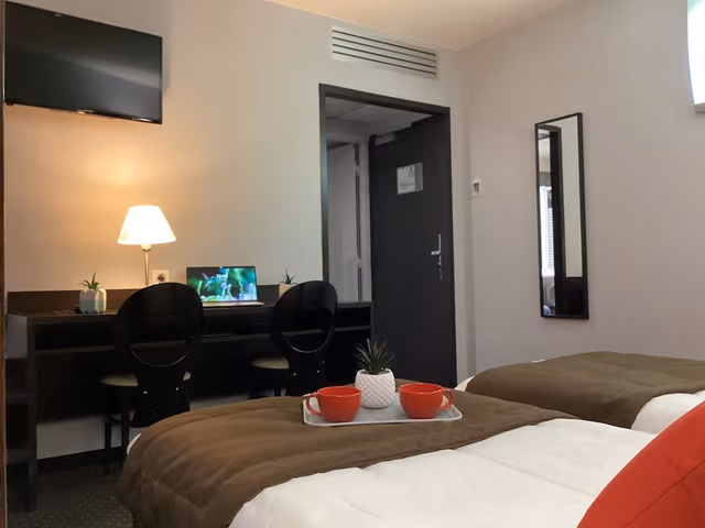 Family Suite, 2 Bedrooms (4 pax)