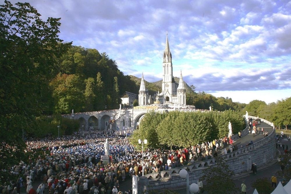 Quality Hotel Alliance Lourdes0
