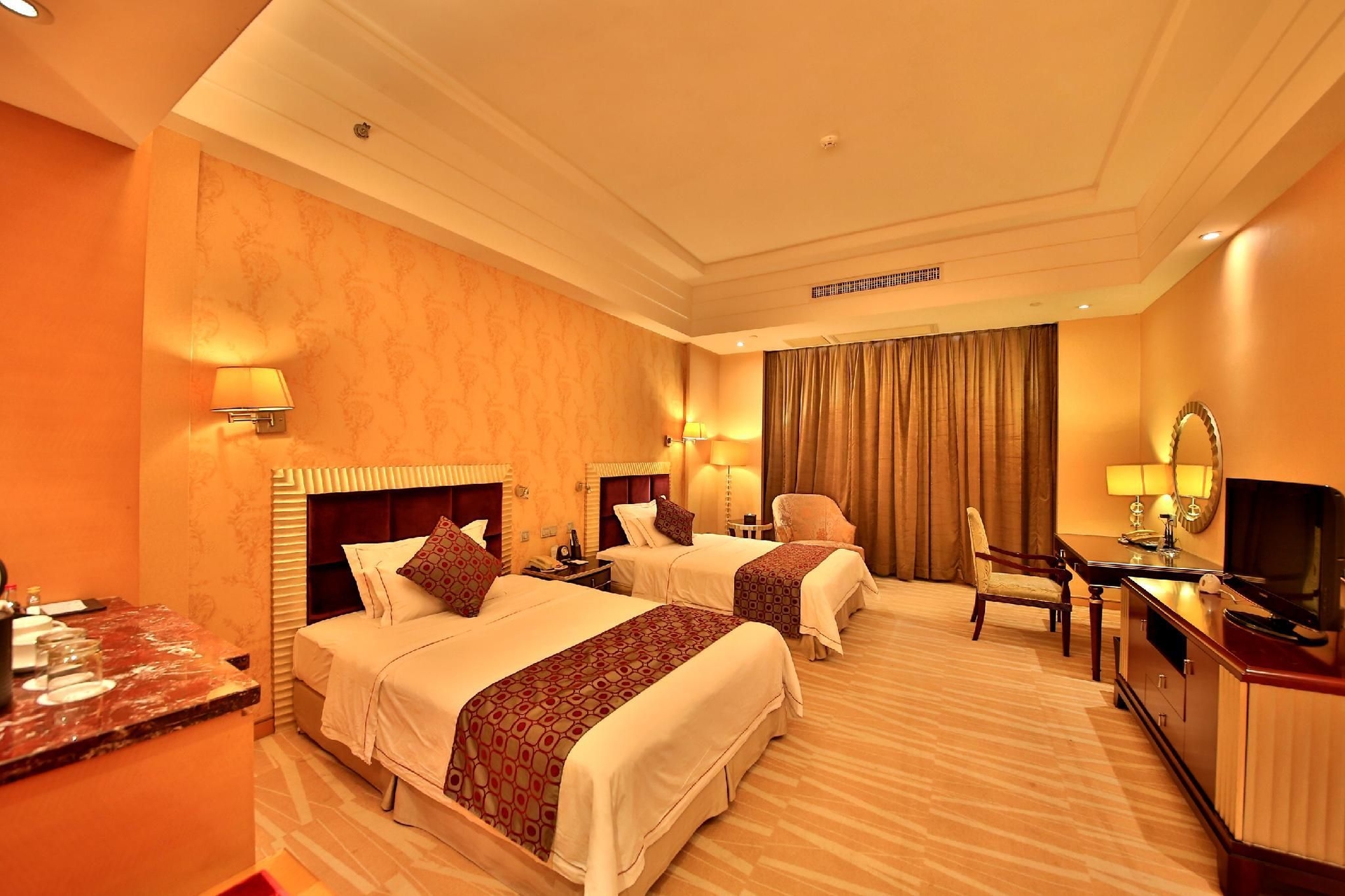 คันทรี การ์เดน ฟีนิกซ์ โฮเทล ซินฮุ่ย เจียงเหมิน (Country Garden Phoenix Hotel Xinhui Jiangmen)4