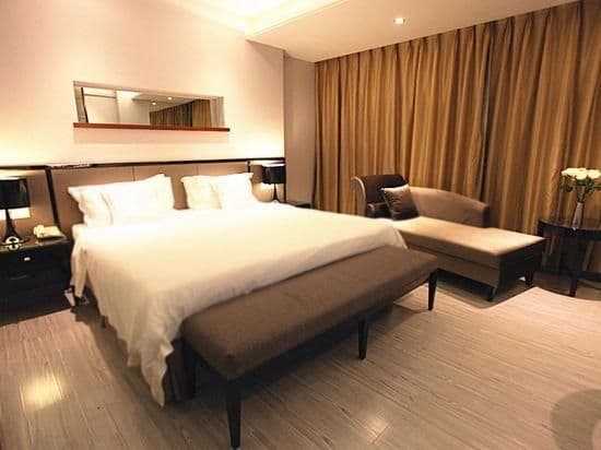 Deluxe Single Room