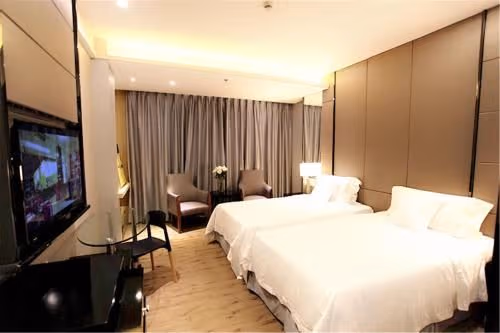 Standard Twin Bed