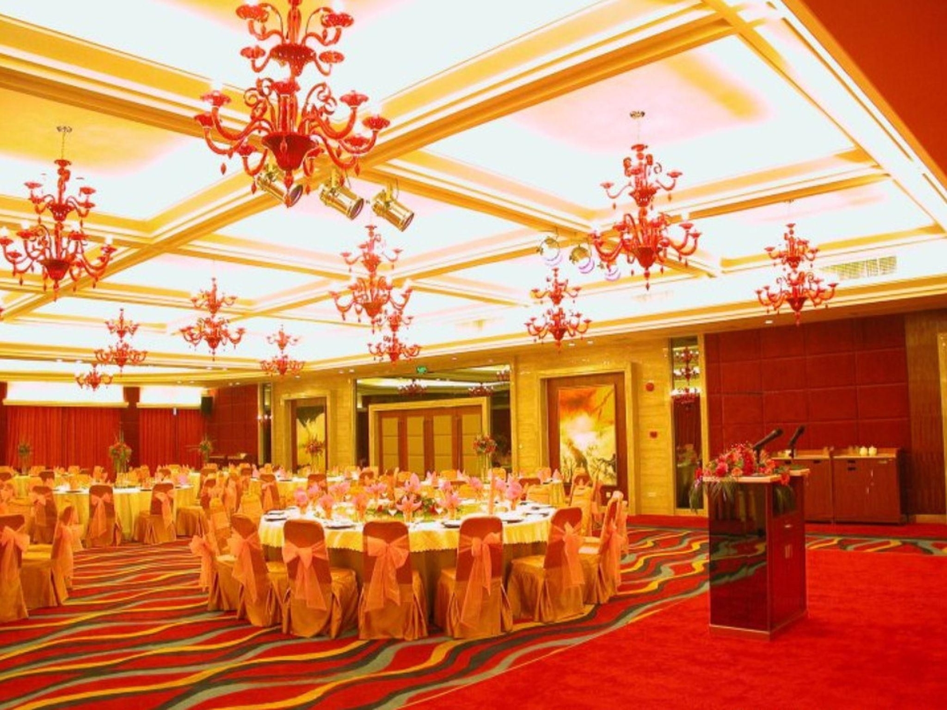 โรงแรมรามาดา เหมยโจว (Ramada Hotel Meizhou)3