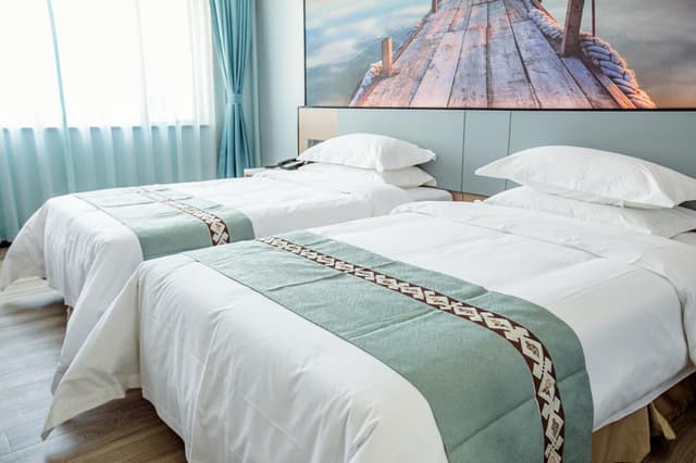 Sunmei - Elite Twin Room