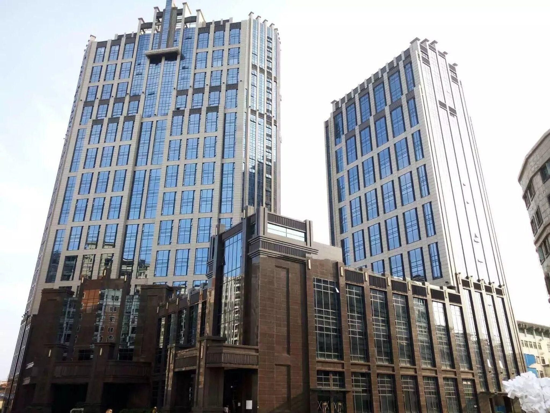 ซินจุนเยว่ อินเตอร์เนชั่นแนล โฮเต็ล (Xinjunyue Hotel)0