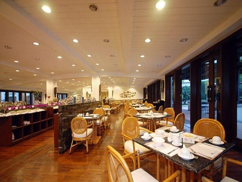 โรงแรมกุ้ยหลิน แมร์รี่แลนด์ รีสอร์ท (Guilin Merryland Resort)1