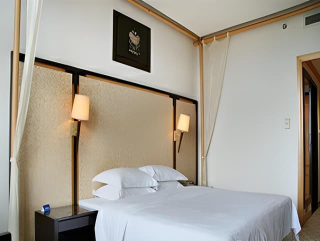 Standard King Bed Room