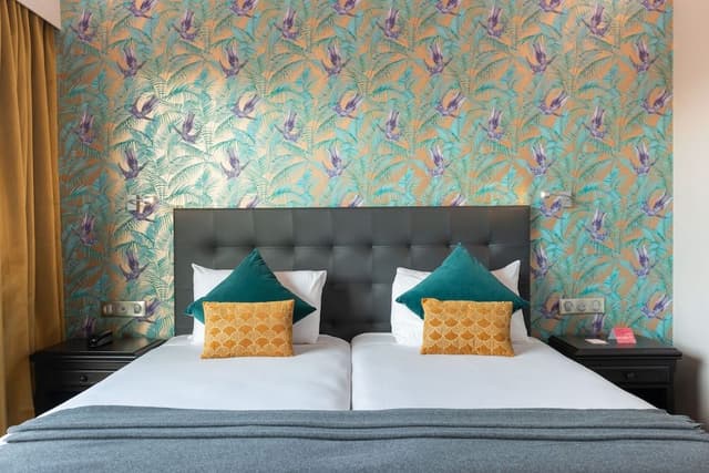 Superior Double or Twin Room (Courtyard View or City View )