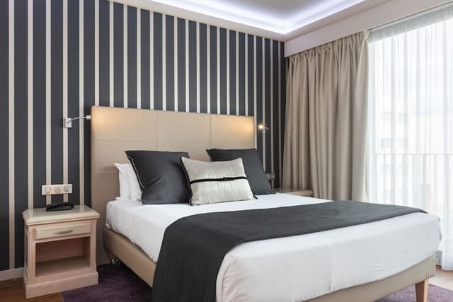 Standard Double or Twin Room (Courtyard View or City View)