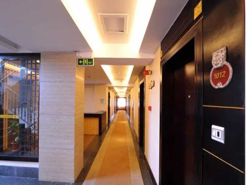 Zelin Xingan Hotel Zelin Xingan Hotel