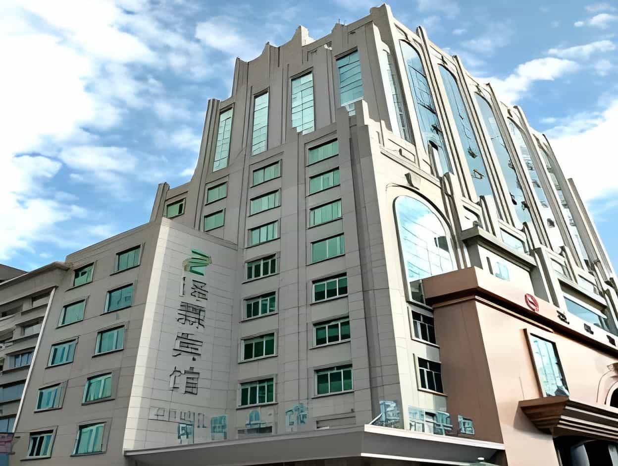 Zelin Xingan Hotel