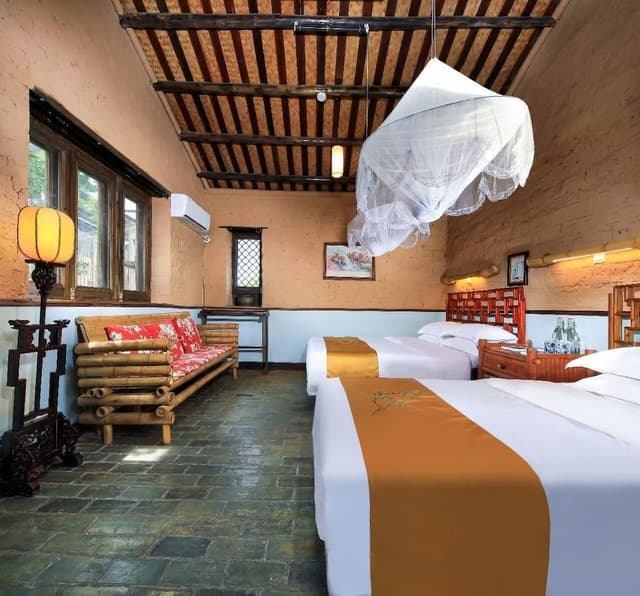 Superior Cottage, Multiple Beds