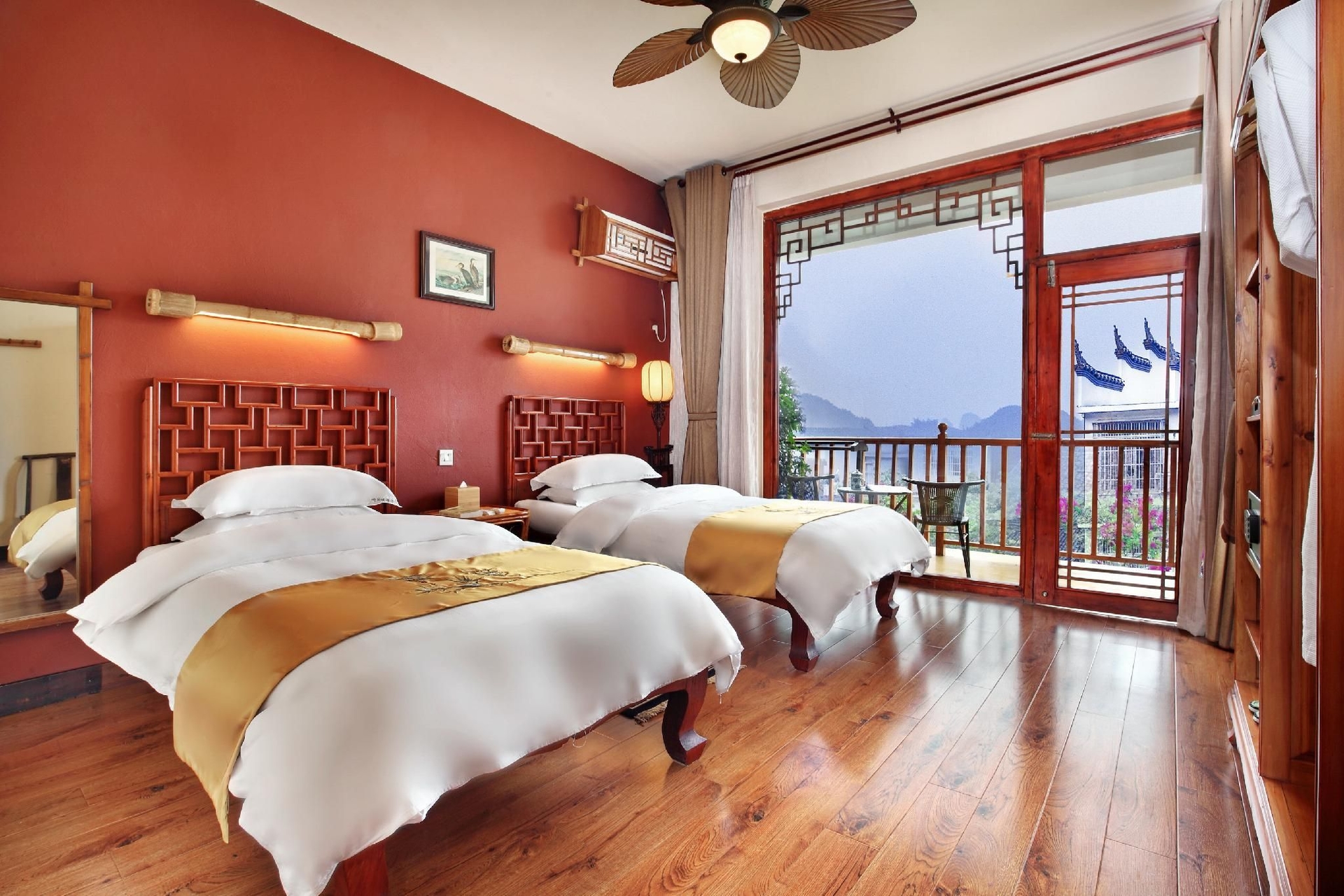 หยางซั่ว วิลเลจ อินน์ (Yangshuo Village Inn)2