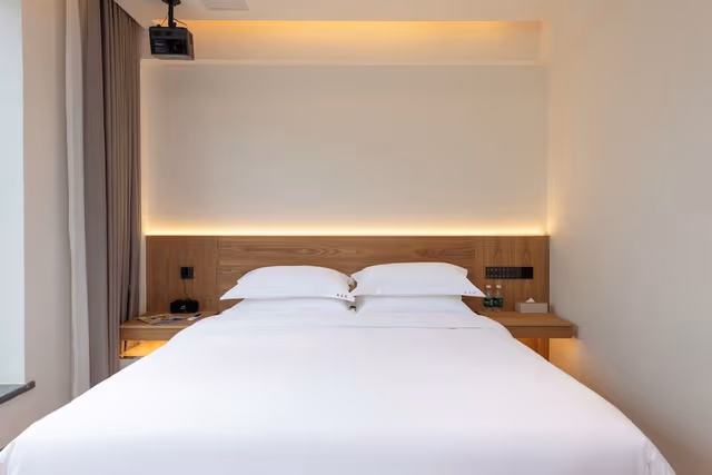 Superior Double Room, Lake View